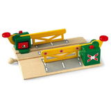 Magnetic Action Crossing