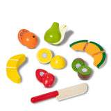 Cutting Fruit