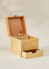 Wooden Musical Souvenir