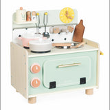 Cottage Chic Mini Kitchenette