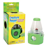 NEW Look! Creature Peeper