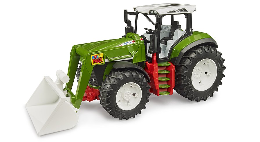 ROADMAX Tractor w Frontloader
