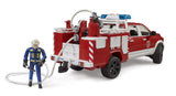 Fire Rescue Truck w L/S Module RAM