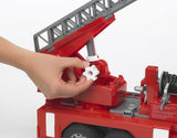 Fire Engine With Ladder Water Pump and Light/Sound Module