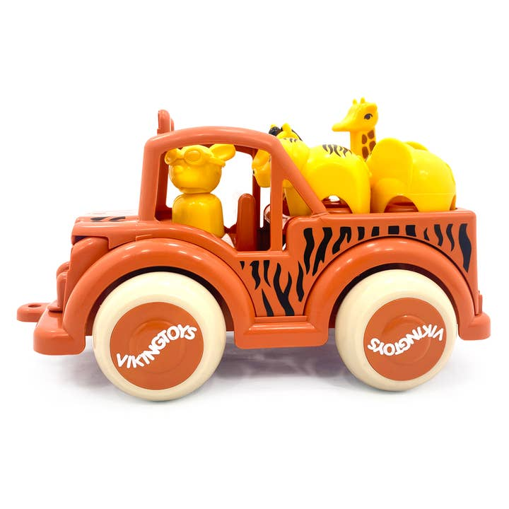 Safari Jeep Jumbo
