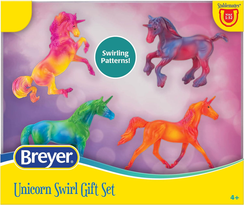 Unicorn Swirl Gift Set