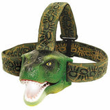 DinoBryte Dinosaur Headlamp