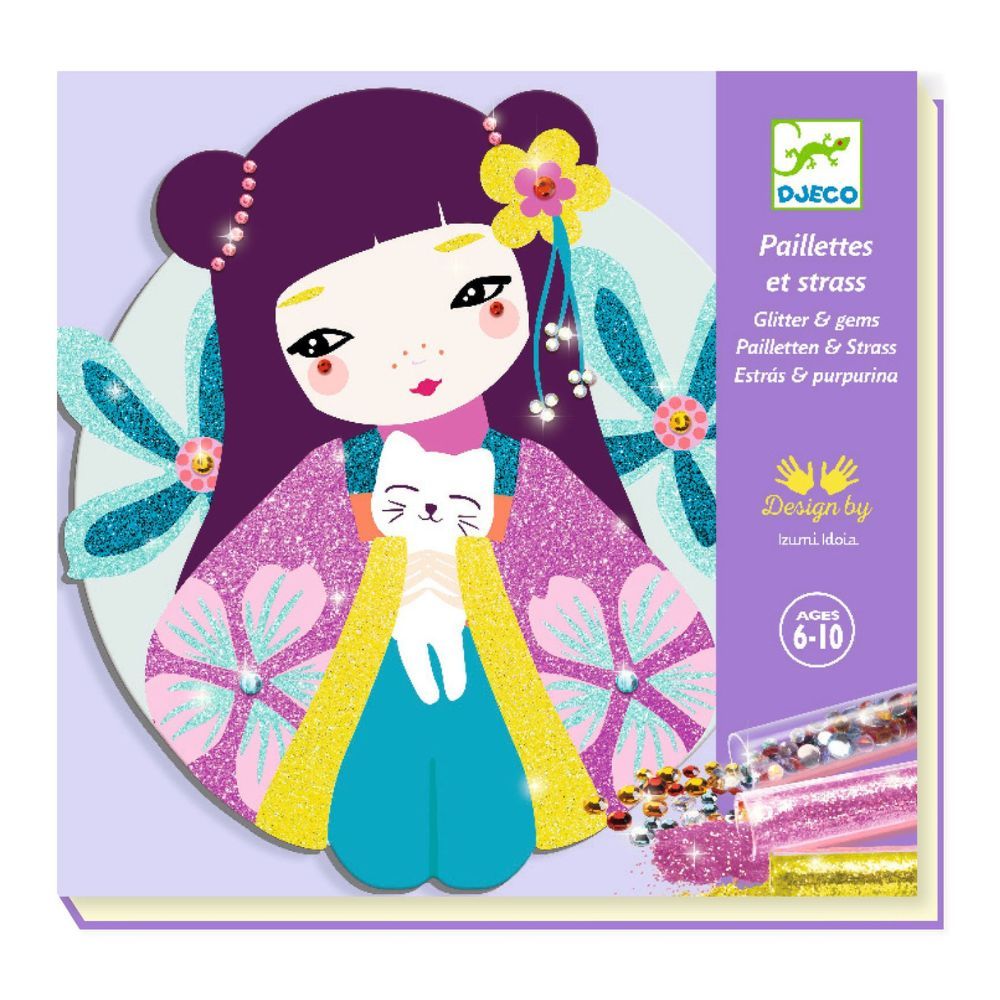 Glitter Boards Onnanoko