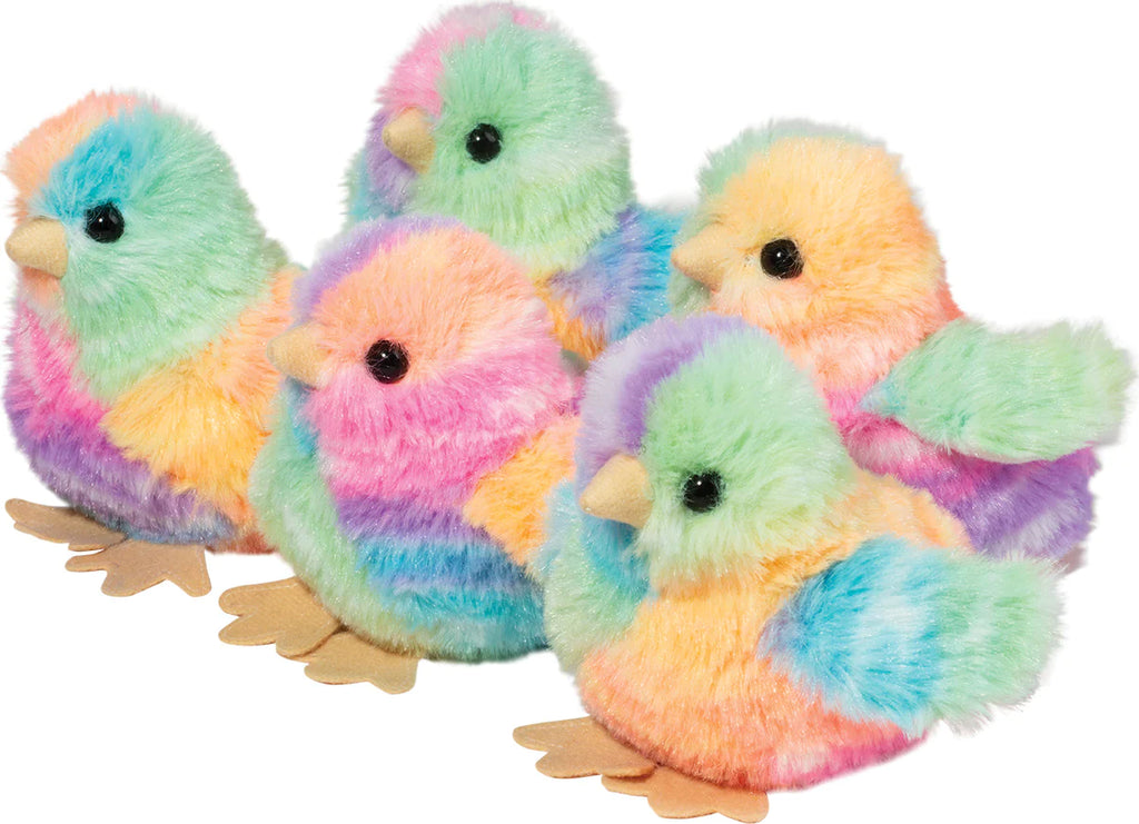 Rainbow Chick Assortment