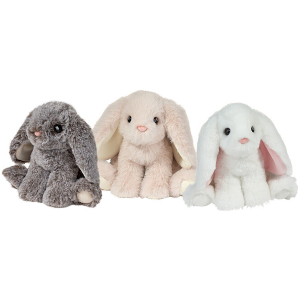 Mini Bunny Natural Colors Asst