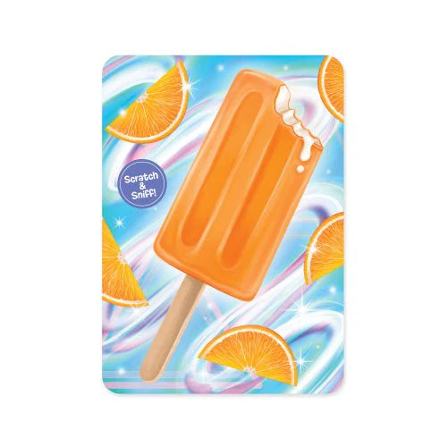 Dreamsicle Scratch & Sniff