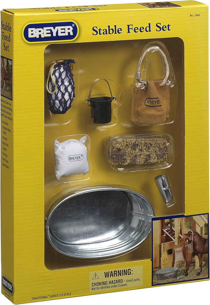 Stable Feed Set