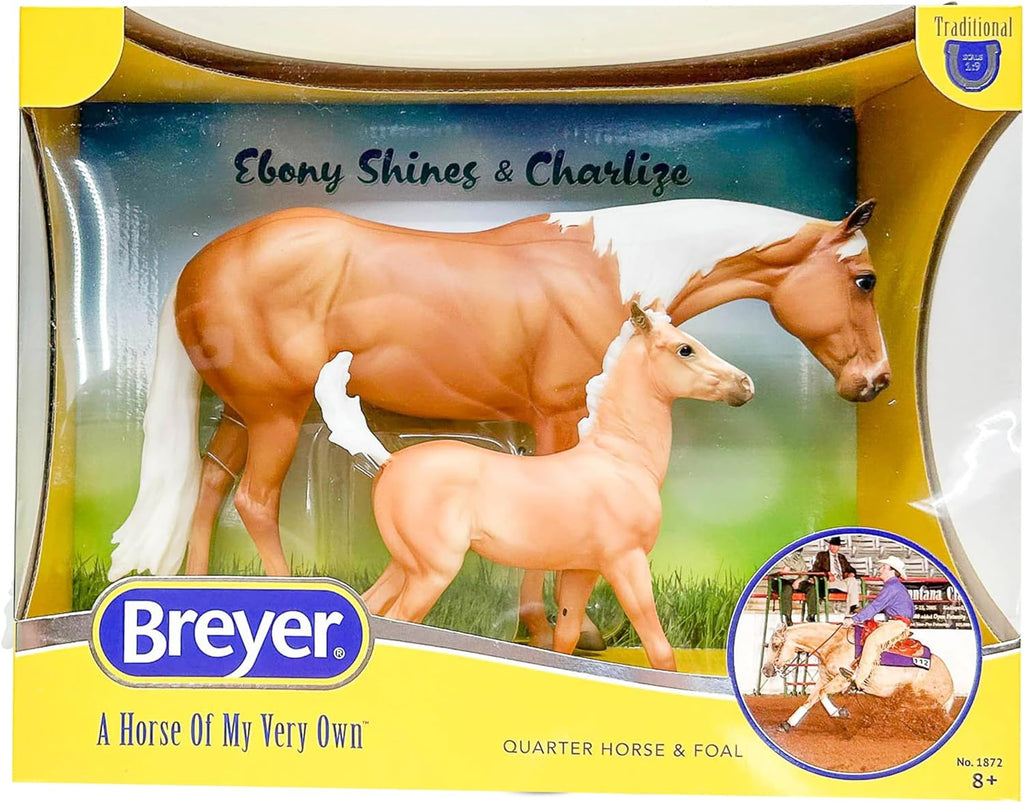 Ebony Shines and Charlize