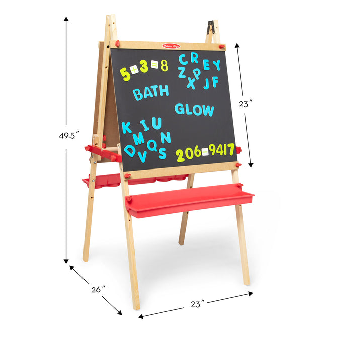 Deluxe Art Easel