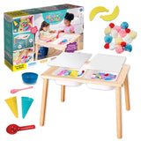 Deluxe Activity Sensory Table Ice Cream Shop