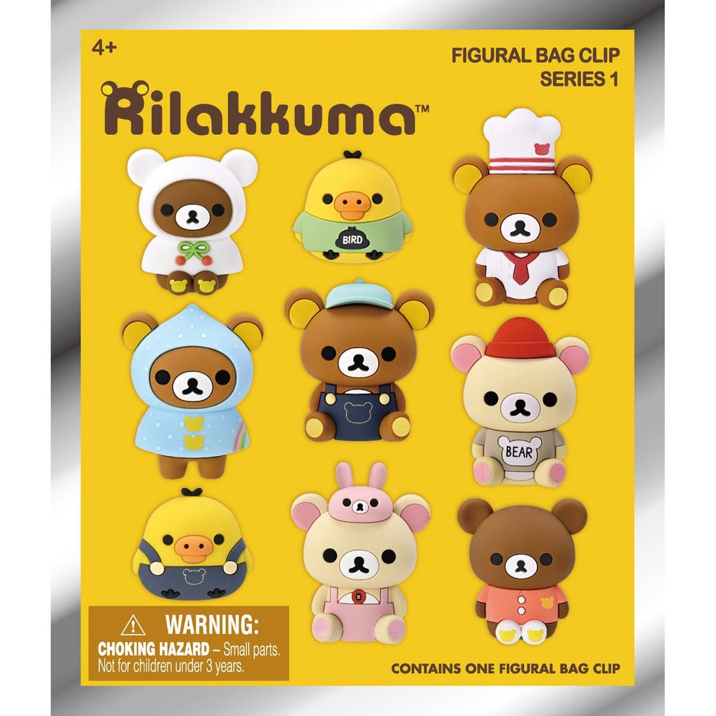 Rilakkuma S1 Blind Bag