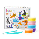 Hey Clay Cats - NEW