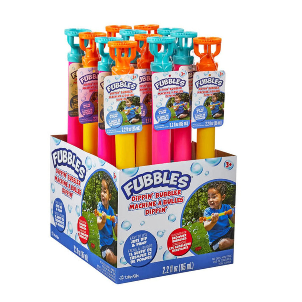 Dippin Bubbler Fubbles