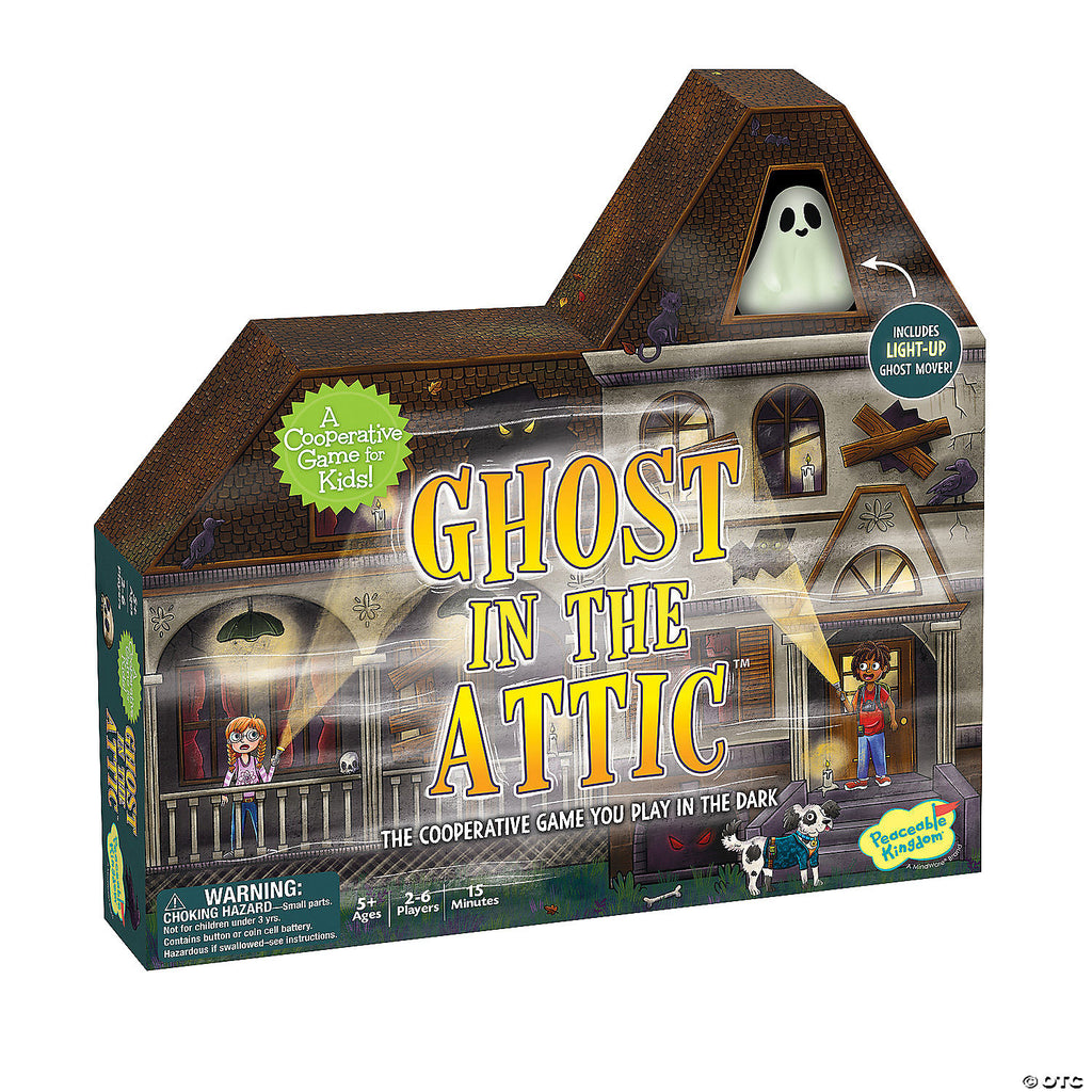 Ghost inthe Attic
