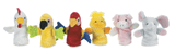 Finger Puppet Fun
