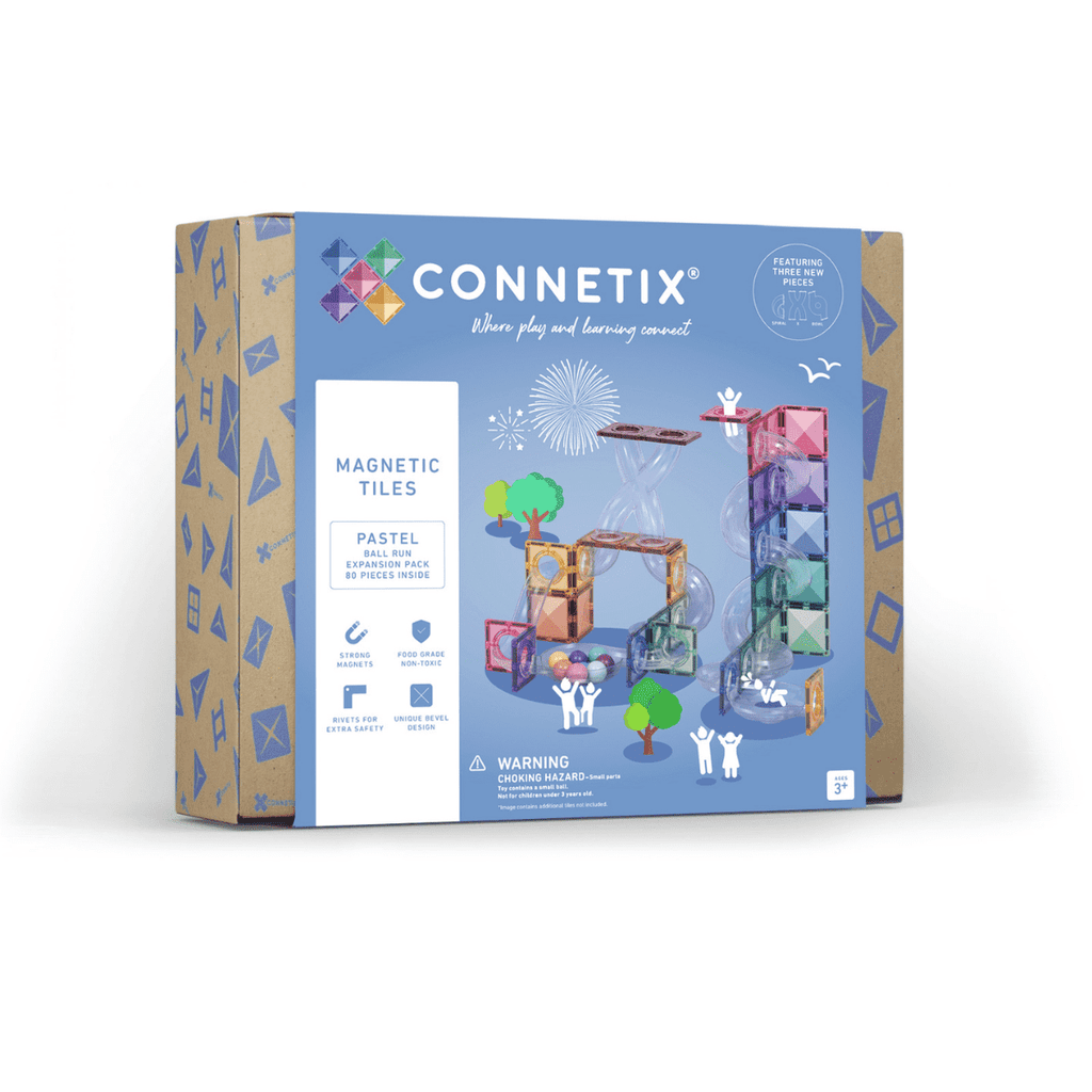 CONNETIX Pastel Ball Run