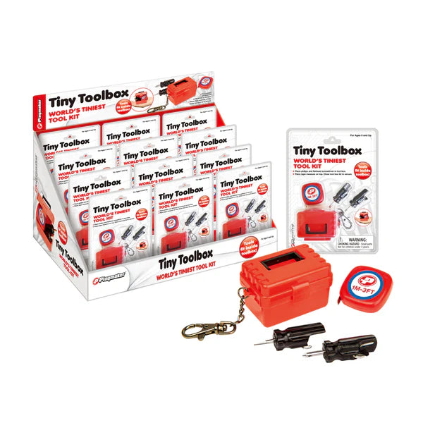 Tool Kit World's Tiniest