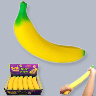 Bananas Super Stretch 7.5"