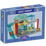 Crazy Motors Garage