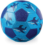 Shark City Glitter Soccer Size 3