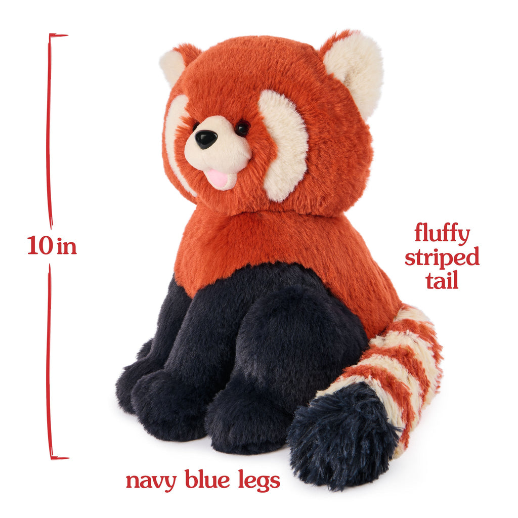 Cedar Red Panda 10in