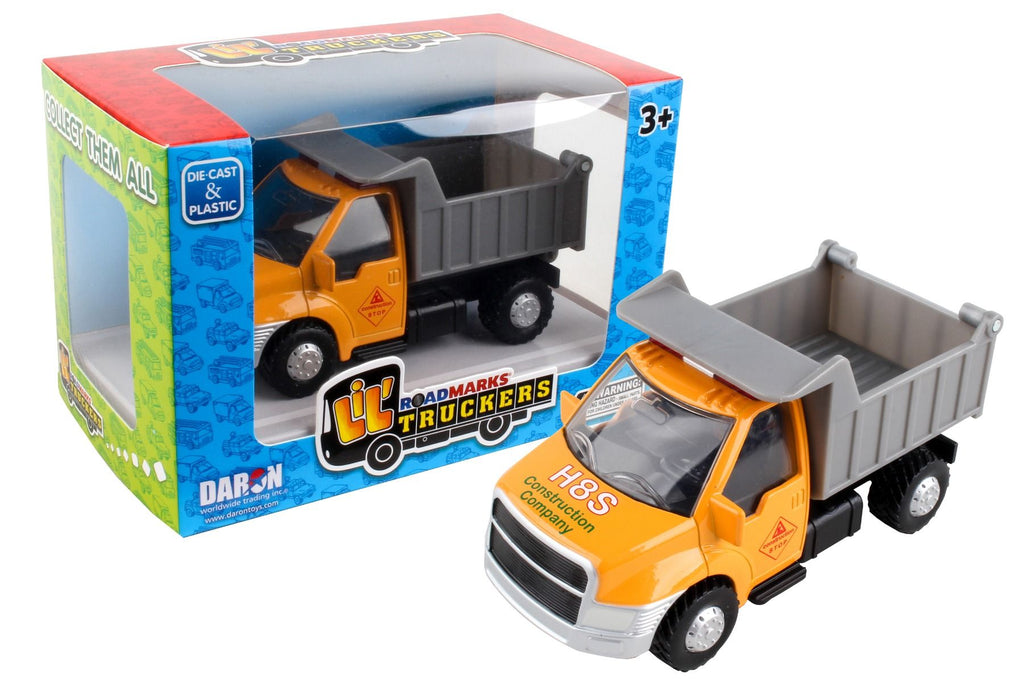 Dump Truck Lil Truckers City