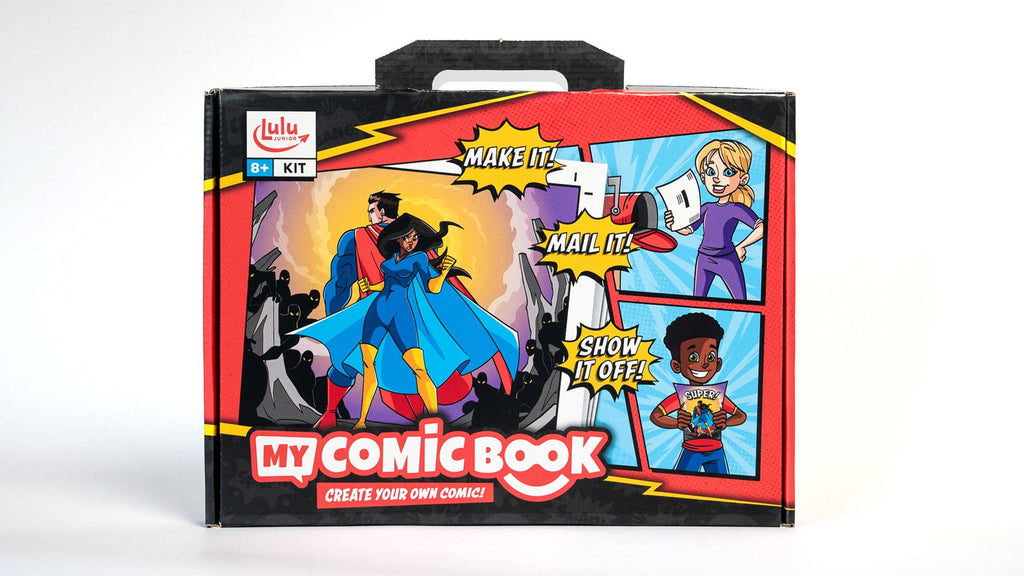 My Comic Book