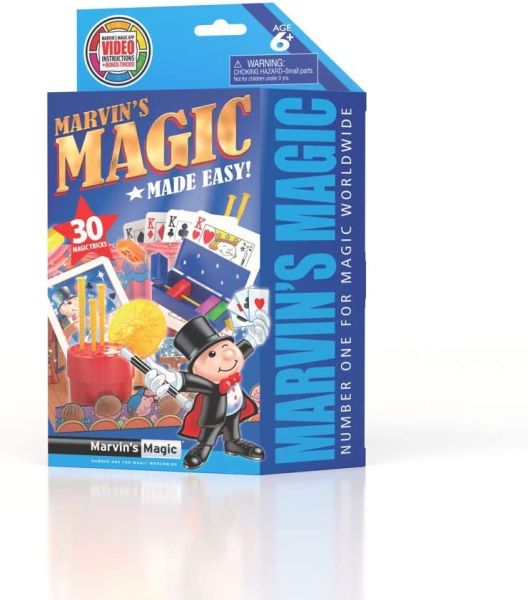 Marvin's Amazing Magic Tricks 1