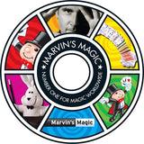 Marvin's Amazing Magic Tricks 1