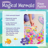 Magical Mermaid Floor Puzzles