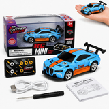 Mini RC Race Car 1:64 Scale PDQ