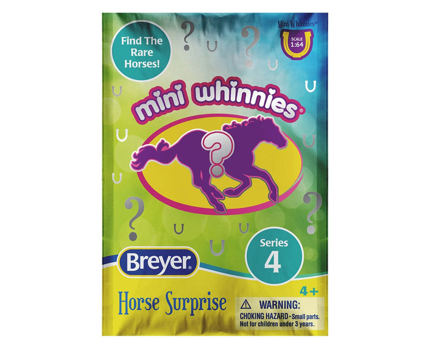 Horse Mini Whinnies Surprise - Series 4