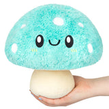 Micro Turquoise Mushroom