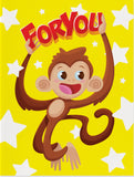 Monkey Enclousre Card