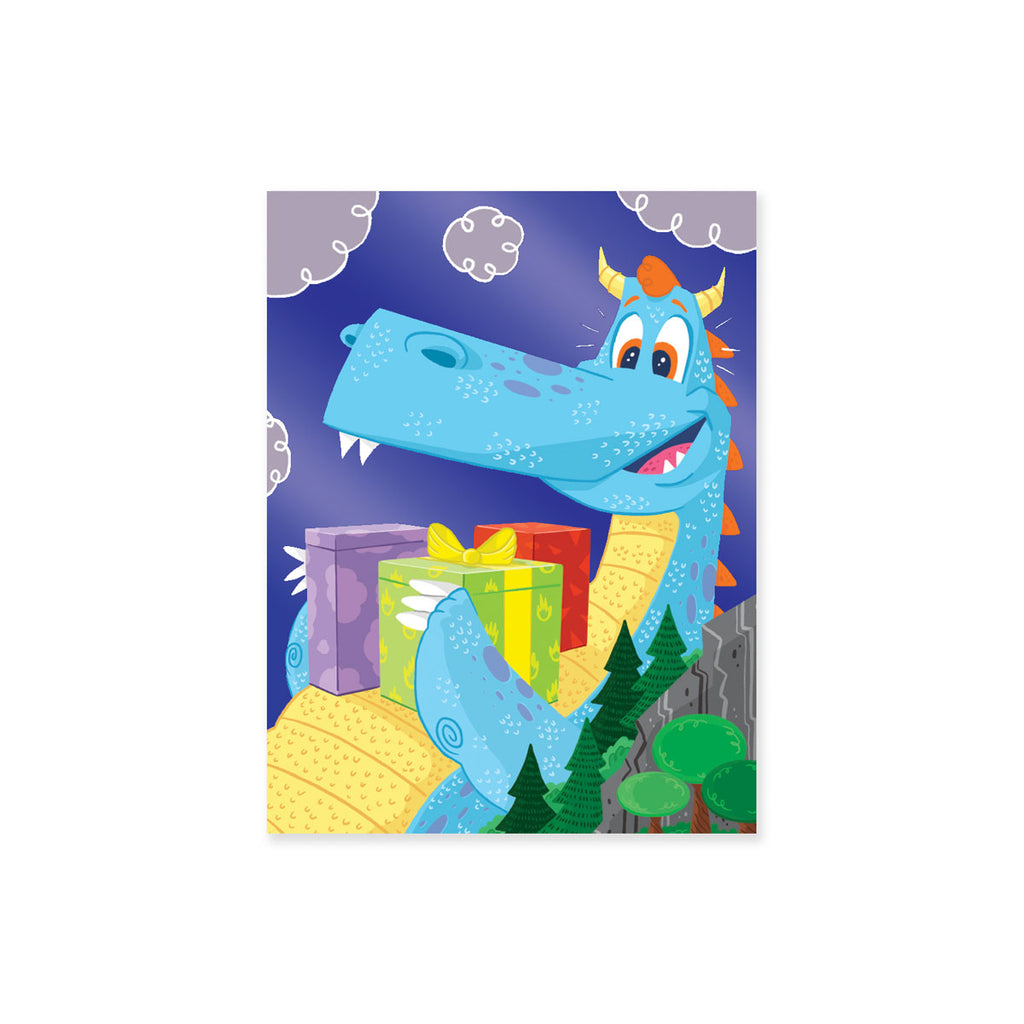 Dragon Enclosure Card