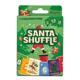 Santa Shuffle Christmas Game