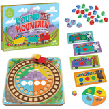 Round The Mountain