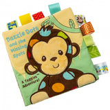 TG - Dazzle Dots Monkey Soft Book