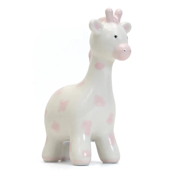 Pink Spotted Giraffe