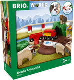 Nordic Animal  Set