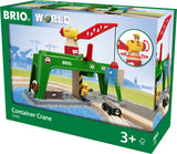 Container Crane
