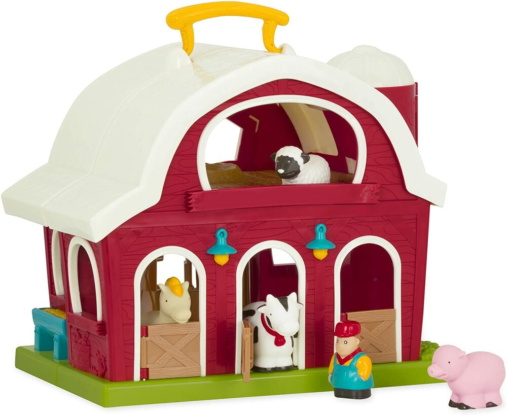 Big Red Barn