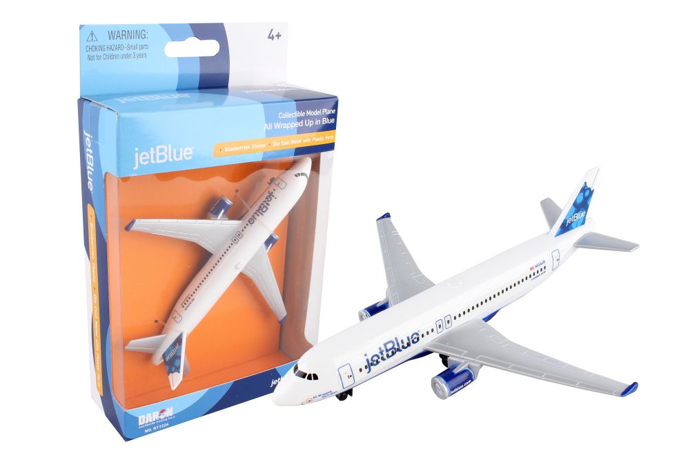 Single Plane Jetblue