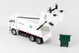 New York City Sanitation Dept Garbage Truck