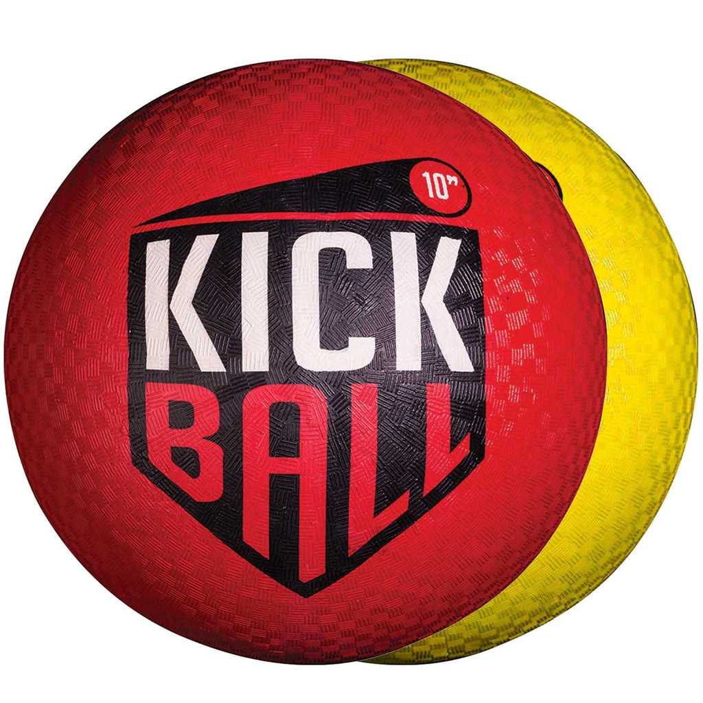 Rubber Kickball 10"